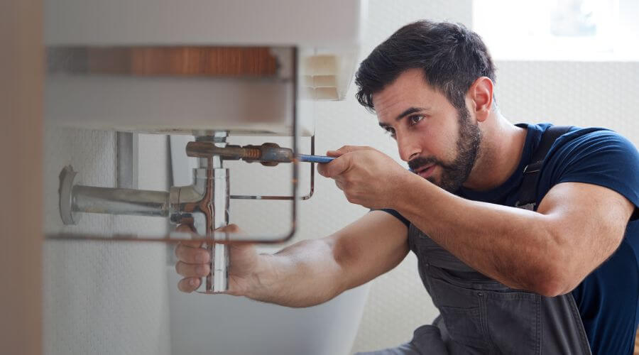 Sink leak detection in Lowmansville, KY